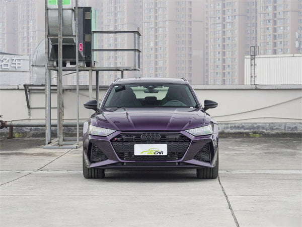 Ruixuan Audi RS6 4.0T Avant performance