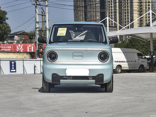 Geely Panda mini（2023 model 200km smart bear）