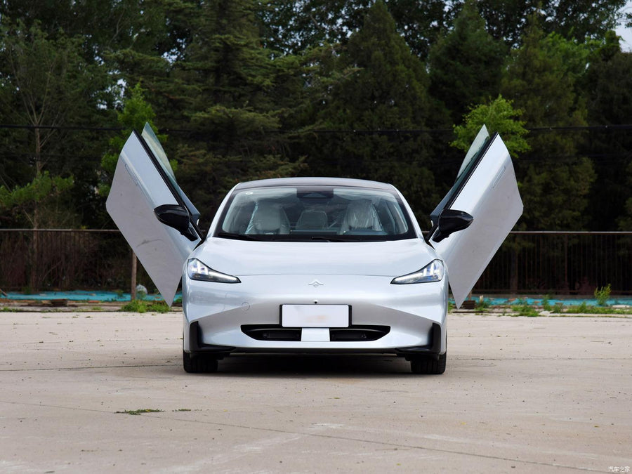 Hyper GT 2023 modified 710 rear-drive supercharge Ternary Lithium
