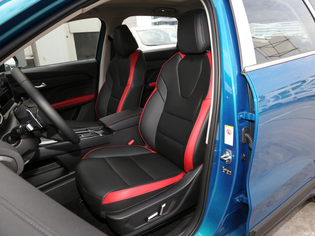 Haval Red Rabbit Interior Haval Red Rabbit – JD Auto