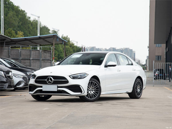 2024 Mercedes modified two C260L Sport version