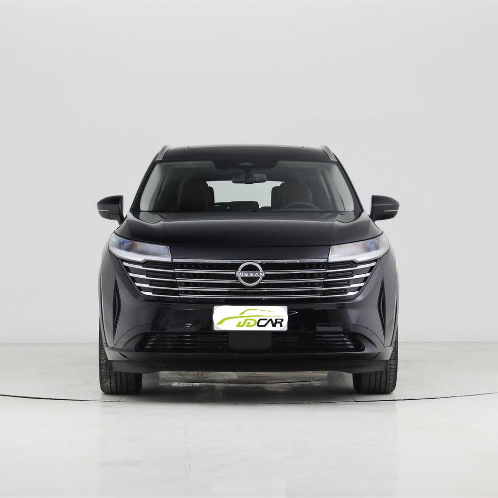 Nissan Land exploration – JD Auto