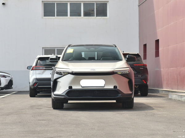 Faw Toyota bz4x 2022 Elite JOY версия (Новый новый энергетический трамвай)