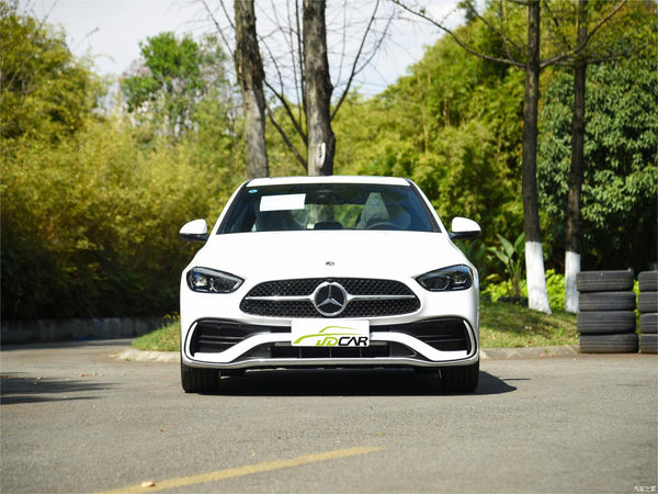 Mercedes 2024 modified C200L Sport version