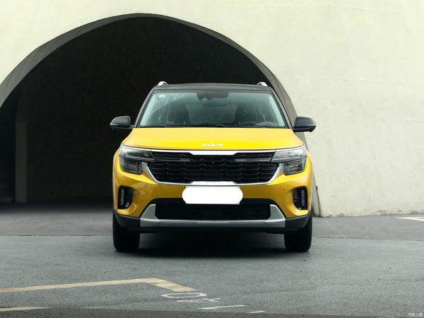 KIA Seltos (1.5L CVT Comfort Edition) Pure Fuel Performance 5-Seat Front-Drive SUV