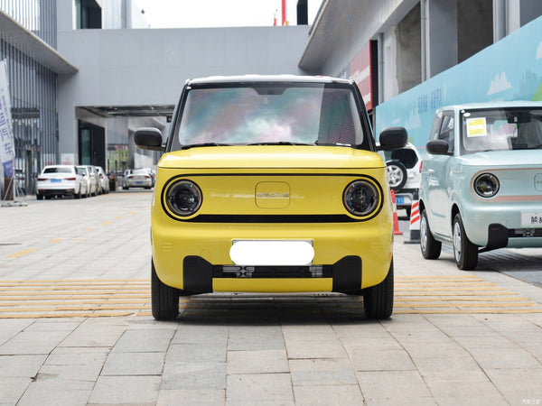 Geely Panda mini（2023 200km Yellow Duck limited edition lucky）