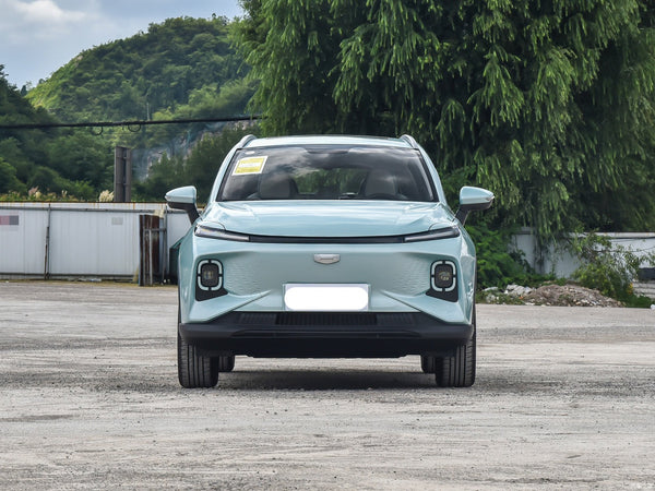 Geely Geometry E Firefly pure electric MINI family car