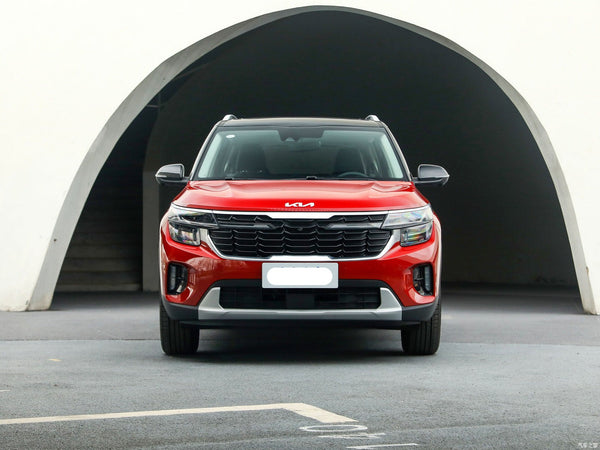 KIA Seltos Pure Fuel Performance 5-Seat Front-Drive SUV