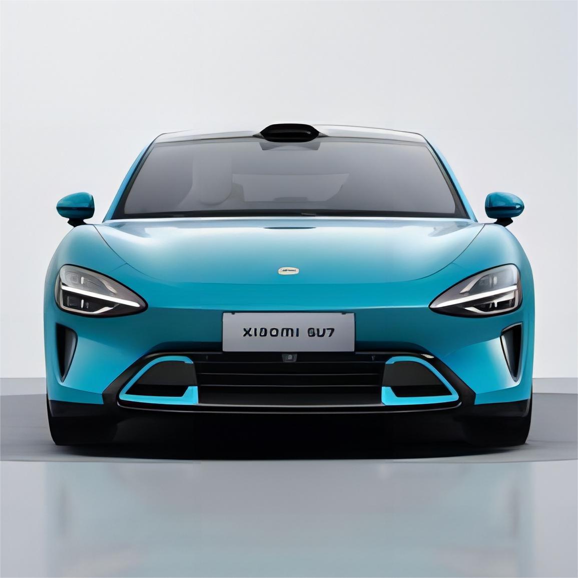 Xiaomi Su7 2024 Model 800km four-wheel drive ultra-long range high-end ...