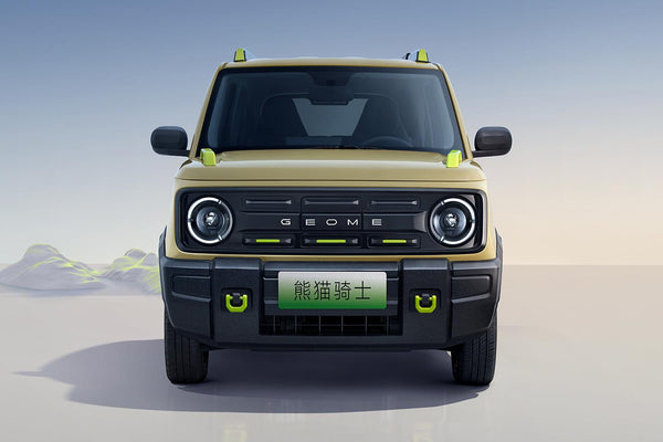 Geely Panda mini Ultra-practical household new energy tram（2024 model 200km Panda Rider）