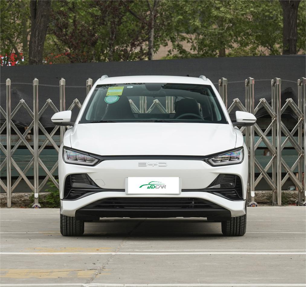 BYD E2 (Configuration Table) – JD Auto