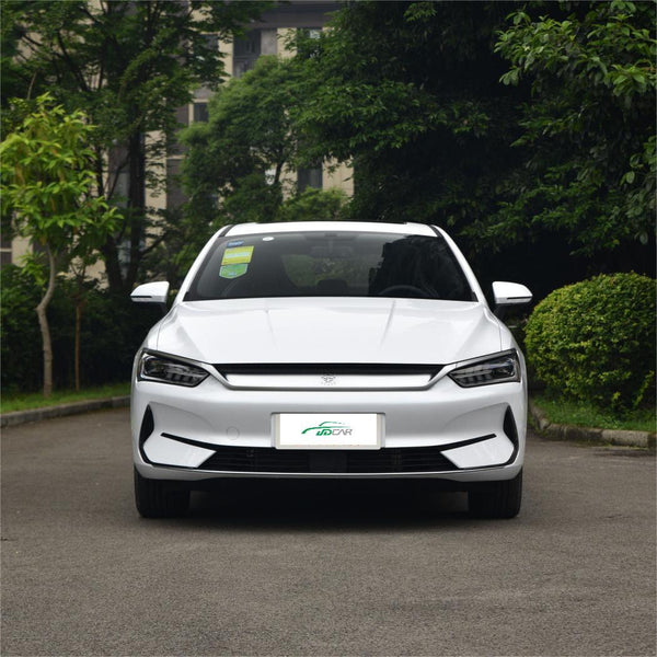 BYD QIN PLUS EV (таблица конфигурации)