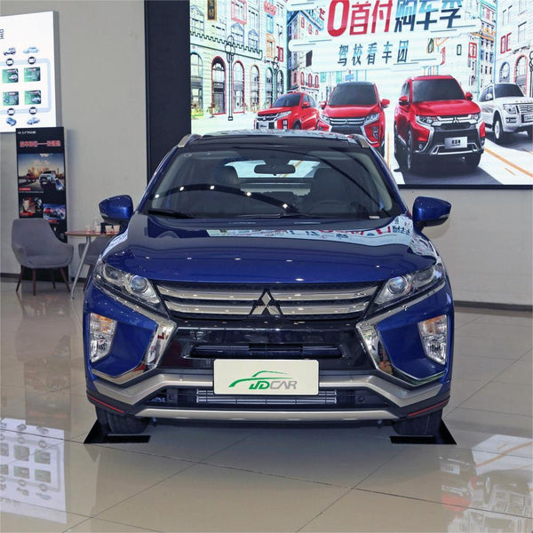 Mitsubishi Eclipse Cross Yige (1.5 TCVT 4WD true self version) Pure Gasoline 5 Seater 1.5t Turbocharged and Cost-Effective Professional SUV used