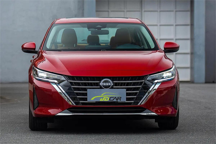 Ruixuan Auto эксклюзивно поставляет русскую версию Nissan Sylphy Classic PLUS 2024 года